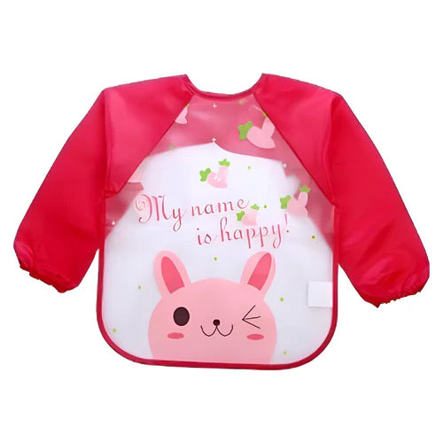 DELANTAL BABERO IMPERMEABLE