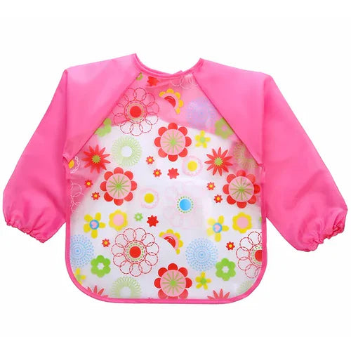 DELANTAL BABERO IMPERMEABLE